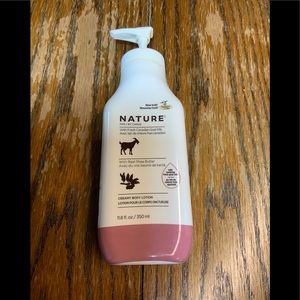 Nature by Canus Shea butter with goat mill 11.8oz